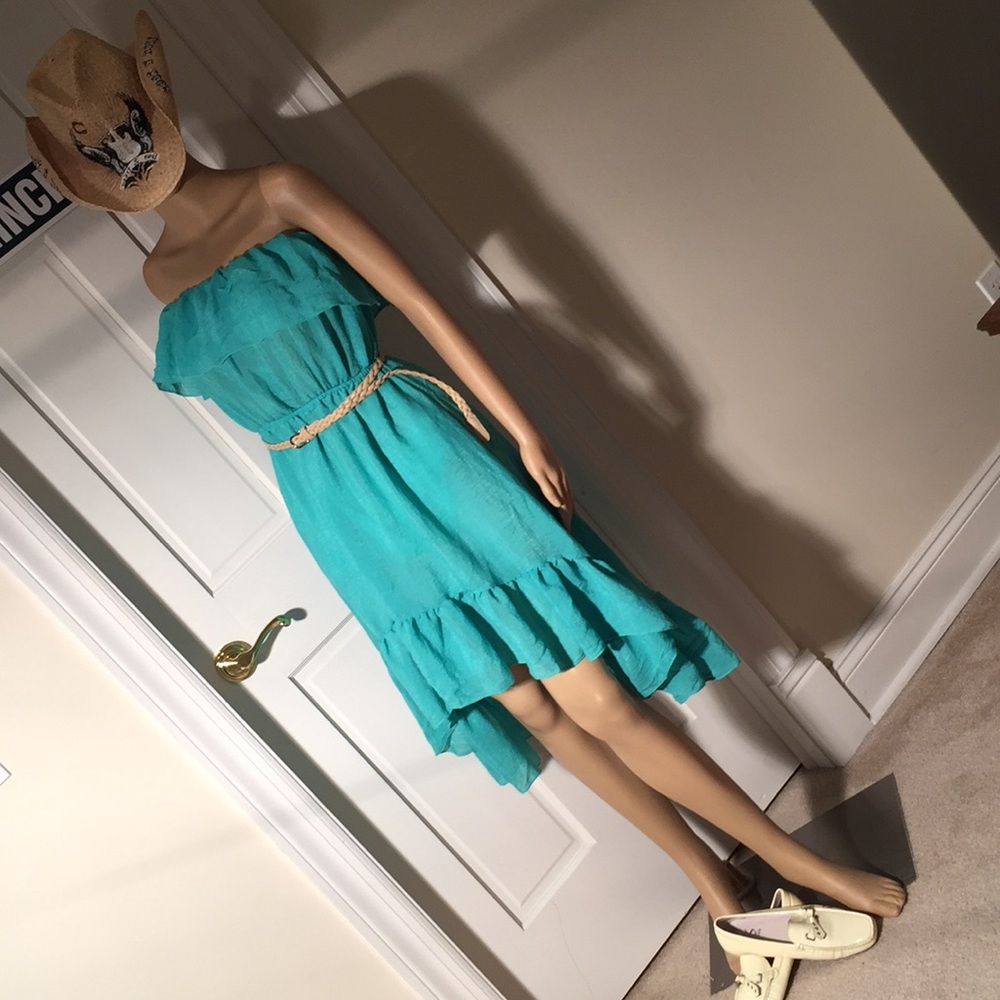 Strapless Fun Dress!! - image 1